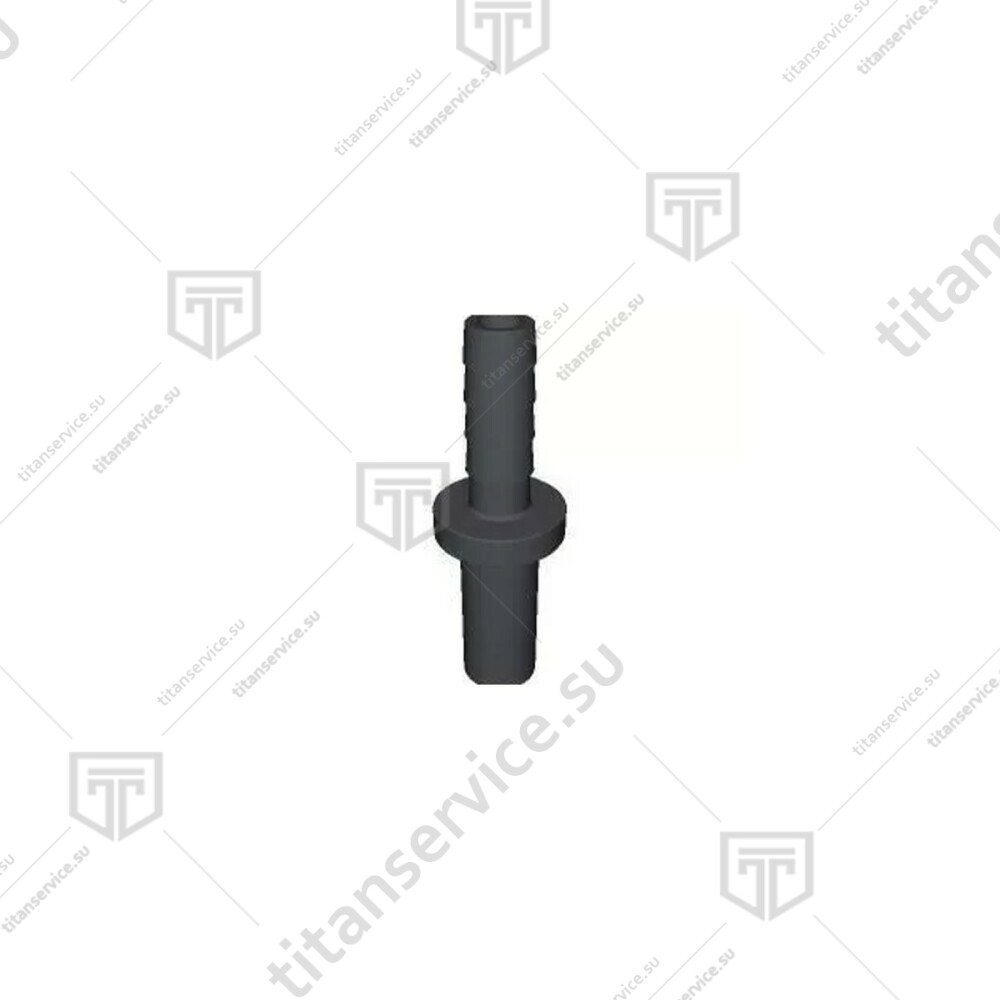 Насадка на трубку D6 и терминал D8 для пароконвектомата XEVL/XEBL/XVC UNOX KVL1047A-1 - фото №1