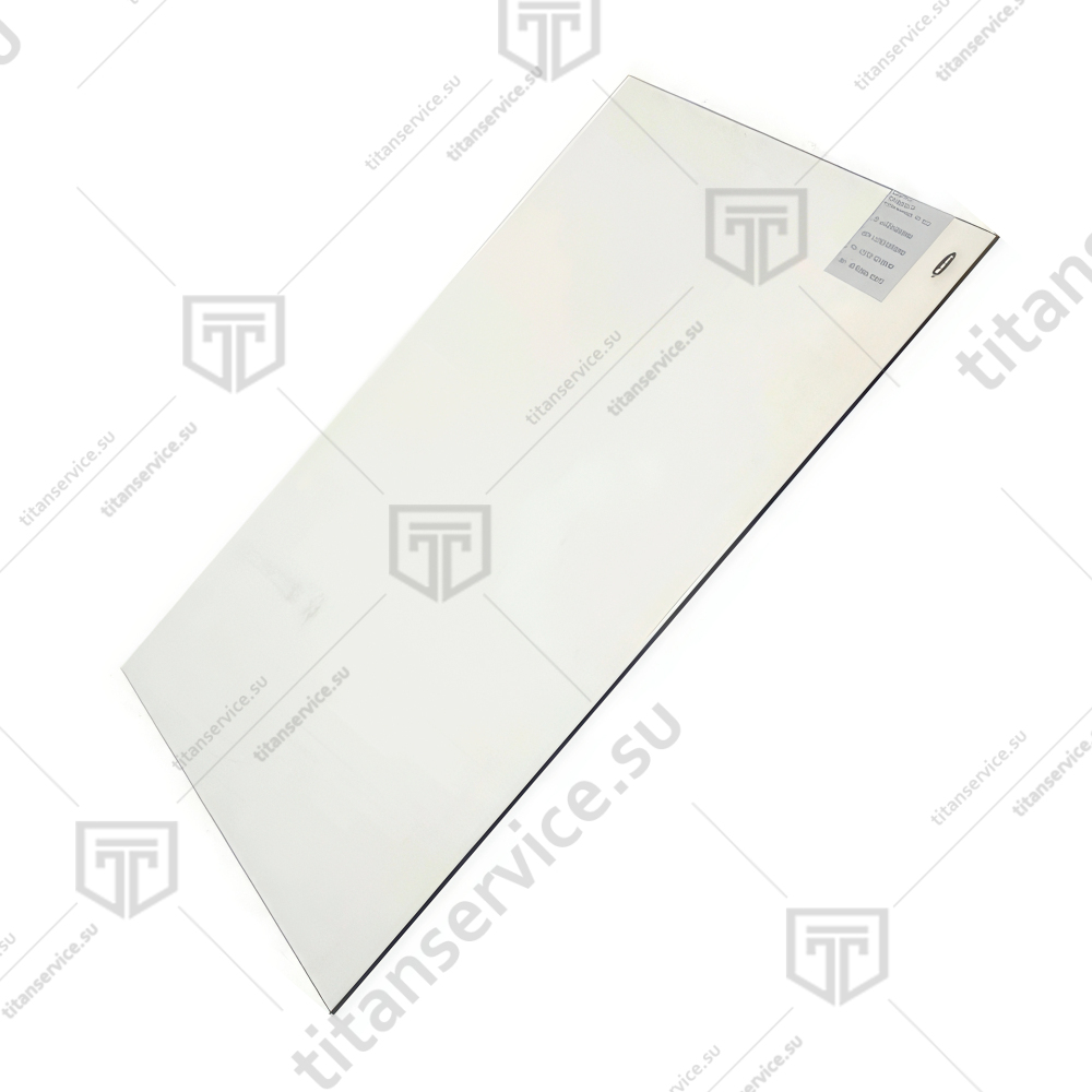 Стекло внутреннее XF023 Unox KVT1155A - фото №1