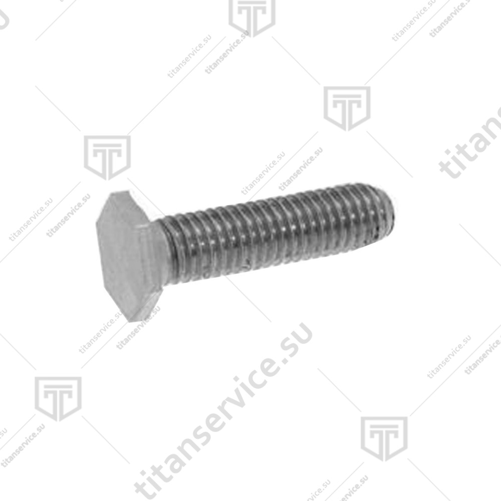 Винт для посудомоечной машины Dihr AX 10800129 - фото №1