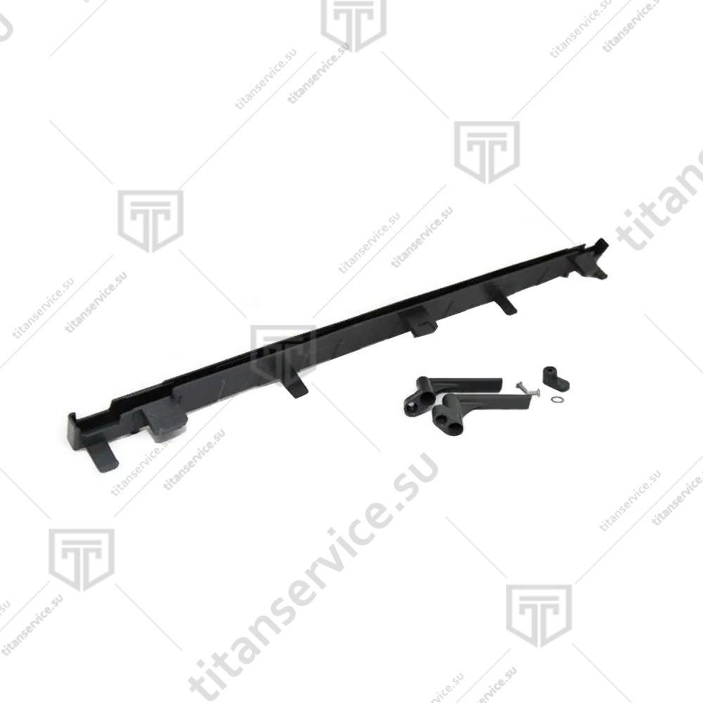 Профиль каплесборника для пароконвектомата Unox XVC 305 E KVM1616A - фото №1