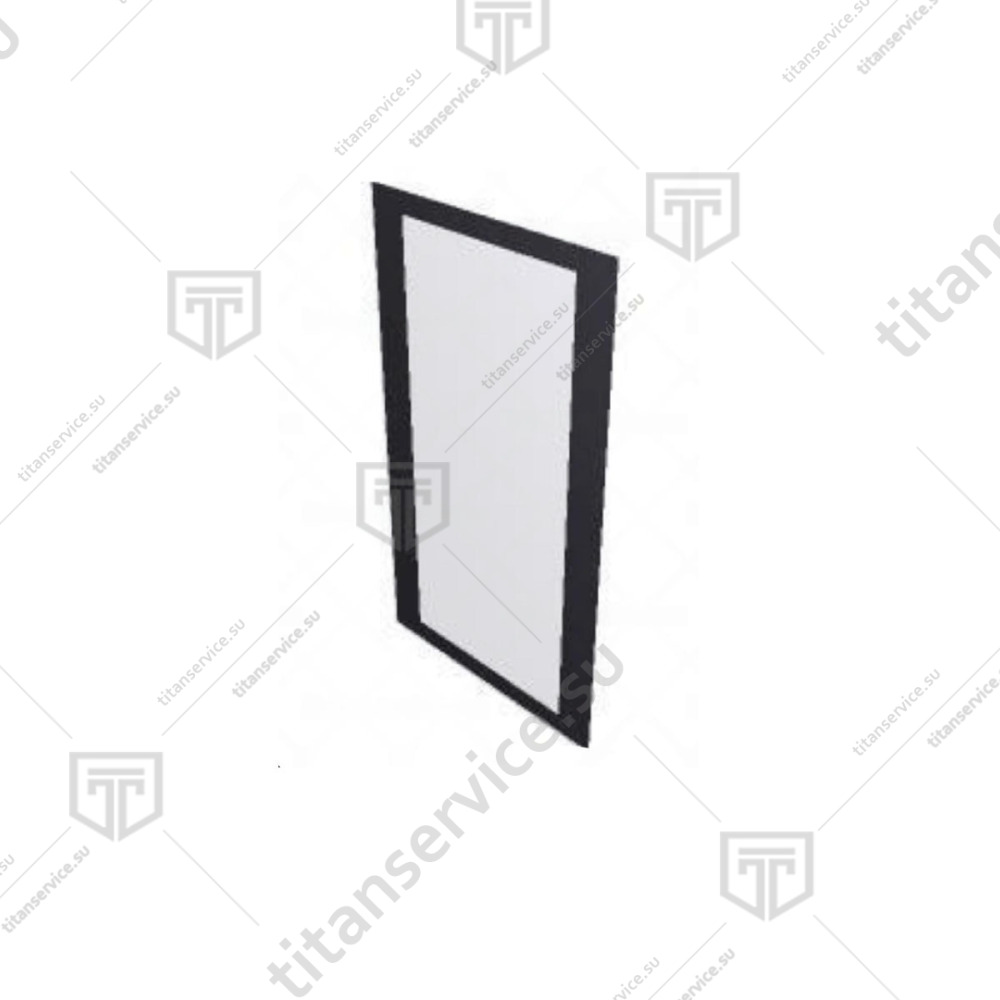 Стекло внутреннее двойное правое BIG-L для пароконвектомата Unox XEVL-2021-YPRS KVT1378A - фото №1