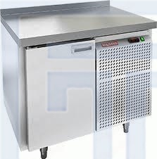 Морозильный стол HICOLD GN 1/BT W - фото №1