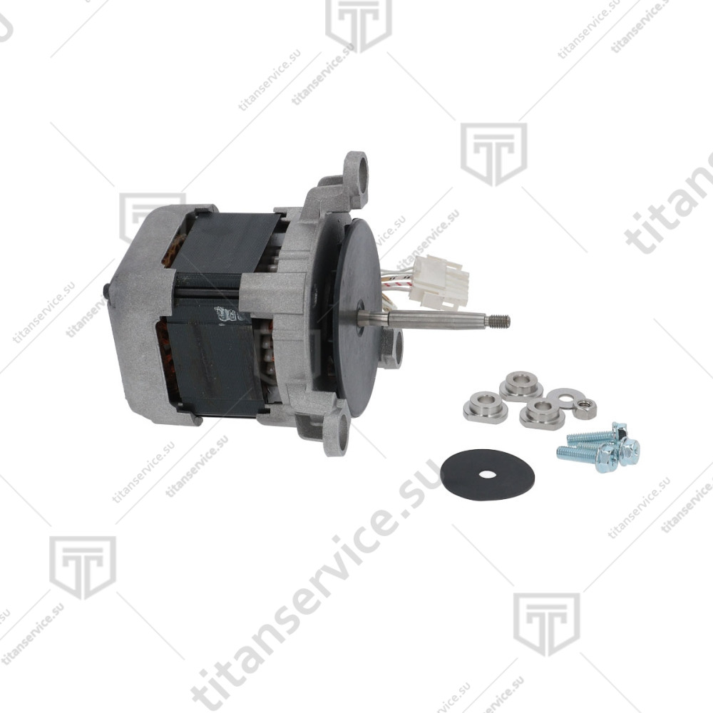 Двигатель для печи конвекционной Unox XF KVN1036A - фото №4