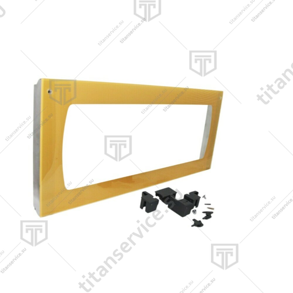 Стекло внешнее L.M. ELENA для конвекционной печи XEFT/ XFT UNOX KVT1066A - фото №1