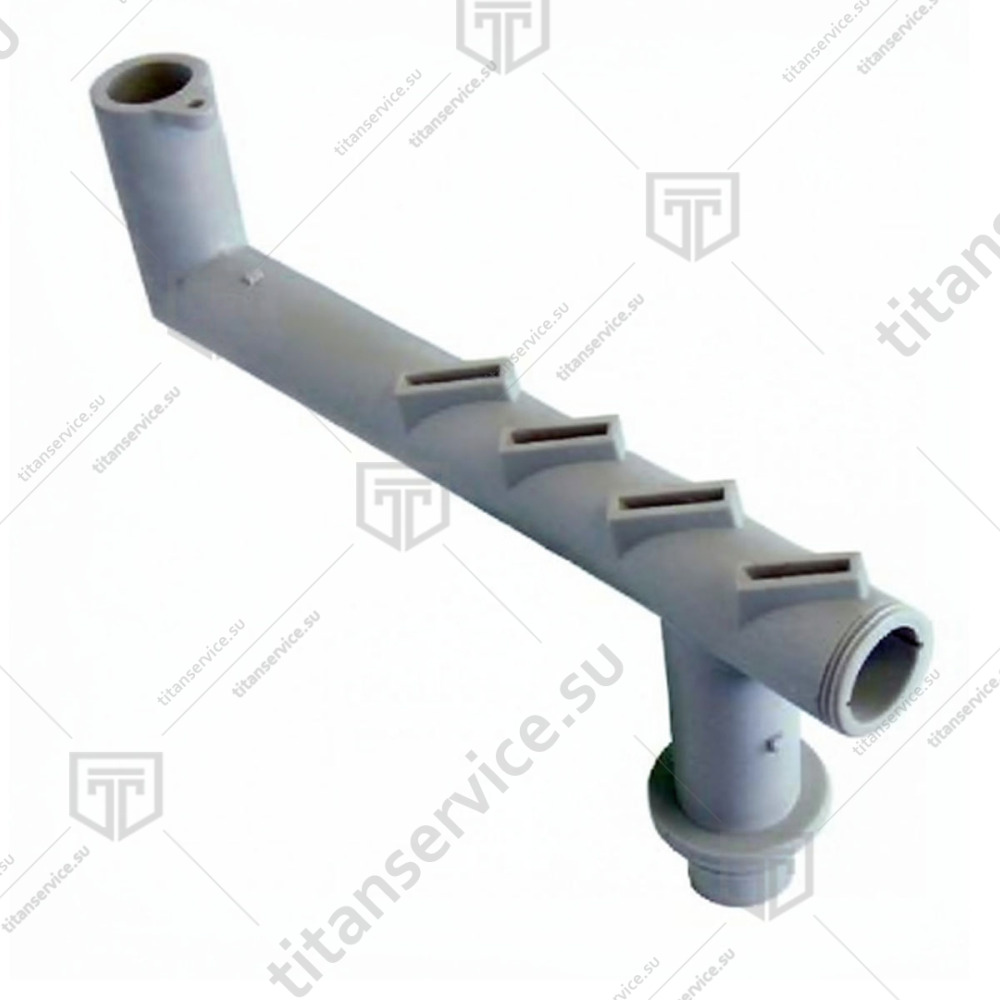 Моющая рука нижняя для стаканомоечной машины Comenda LB 170603 - фото №1