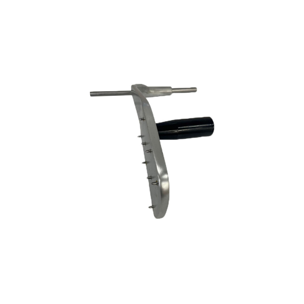 Ручка в сборе  для слайсера Beckers ES 300 9686