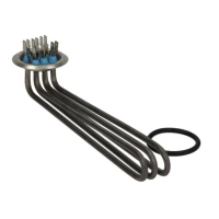 Тэн 2.7кВт 230/400В для ванны посудомоечной машины Dihr HT 11/12 15047/A