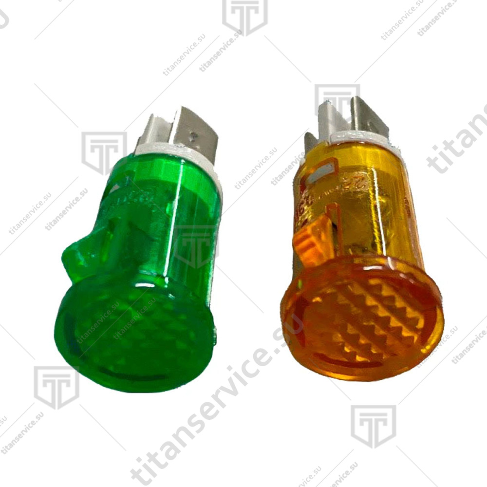 Индикатор световой для фритюрницы Hurakan HKN-FR6L/FR66L - фото №1