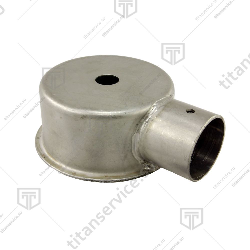 Держатель распылителя-коромысла для посудомоечной машины Dihr HT 11 75067 - фото №4