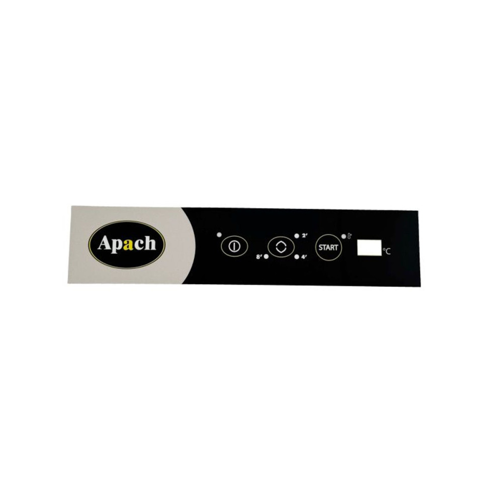 Накладка панели управления для котломоечной машины Apach Cook Line AK901 41723