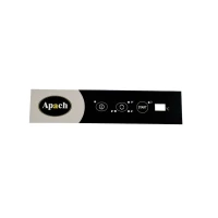 Накладка панели управления для котломоечной машины Apach Cook Line AK901 41723