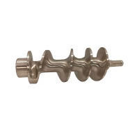 Шнек и ось для мясорубки Viatto VA-MG22SS без ГТД