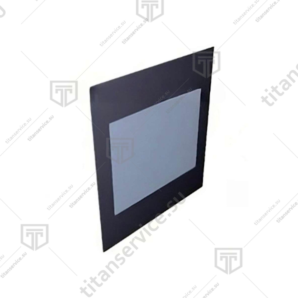 Стекло внешнее для для пароконвектомата Unox XEVC-0511 KVT1276A - фото №1