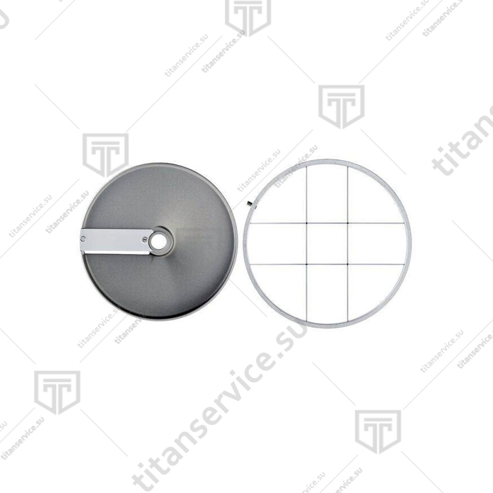 Набор для нарезки кубиком овощерезки 50х70х25мм Robot Coupe CL50 28180 - фото №1