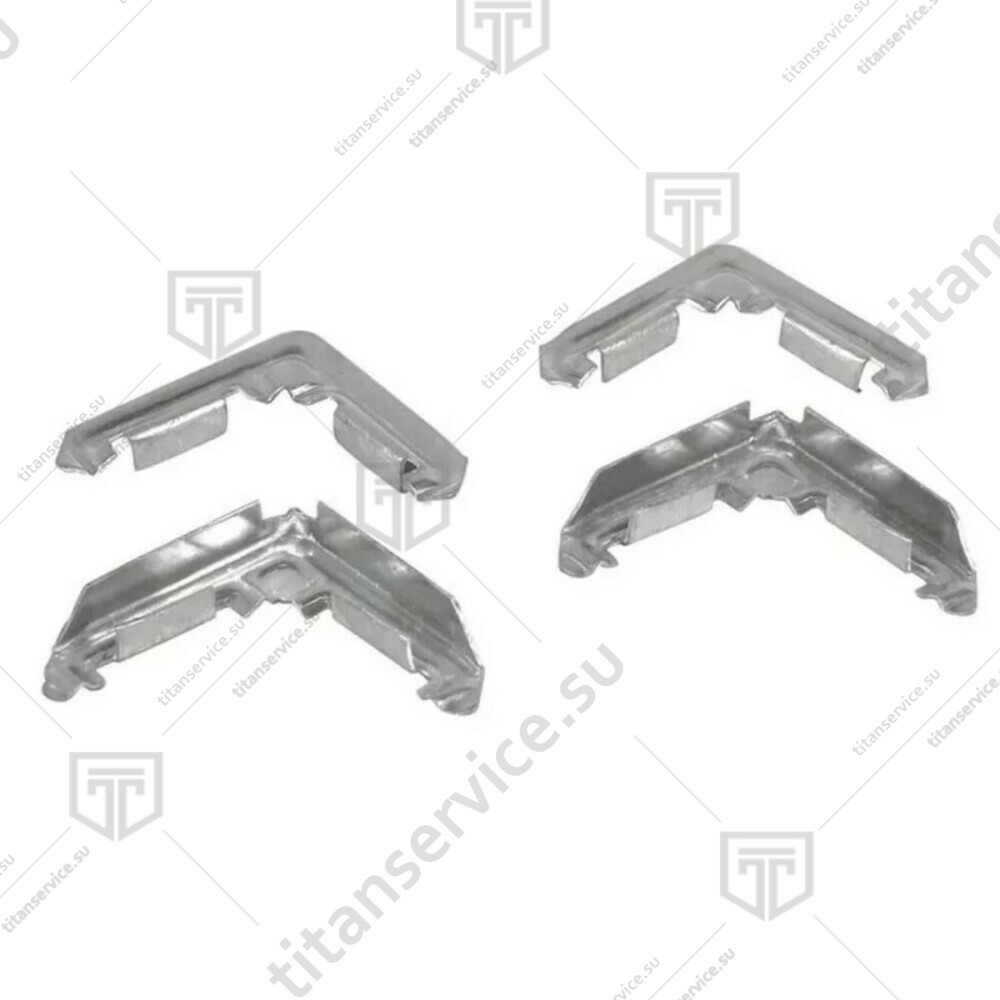 Крепежный передний глушитель для конвекционной печи Unox XB403 0H1450A0 - фото №1