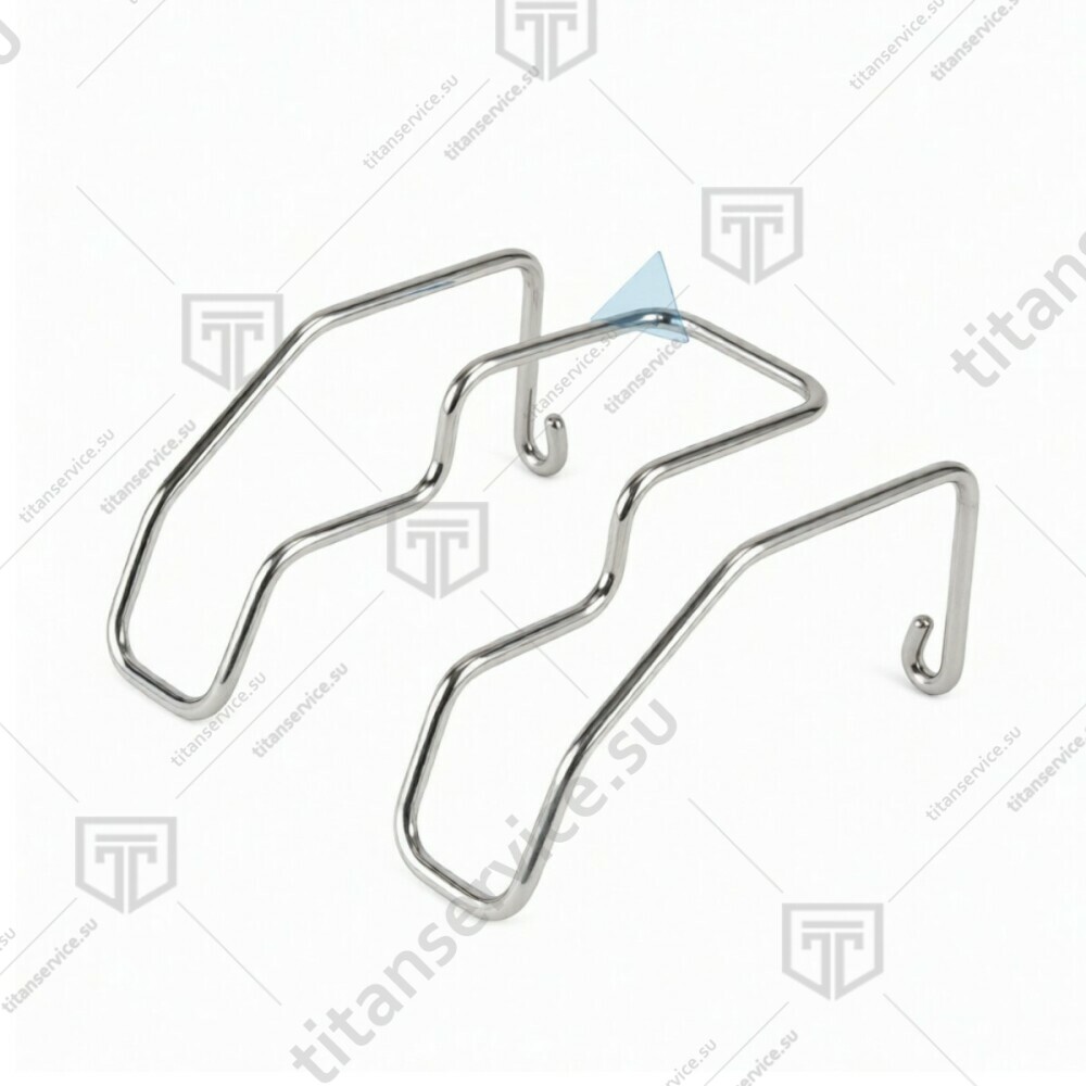 Крепление к стене для ручного миксера Robot Coupe MP 800 Turbo 89007 - фото №1