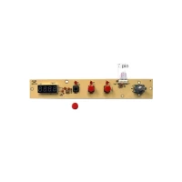 Плата управления индукционной плиты Hurakan HKN-ICF35D/HKN-ICF70D JX555