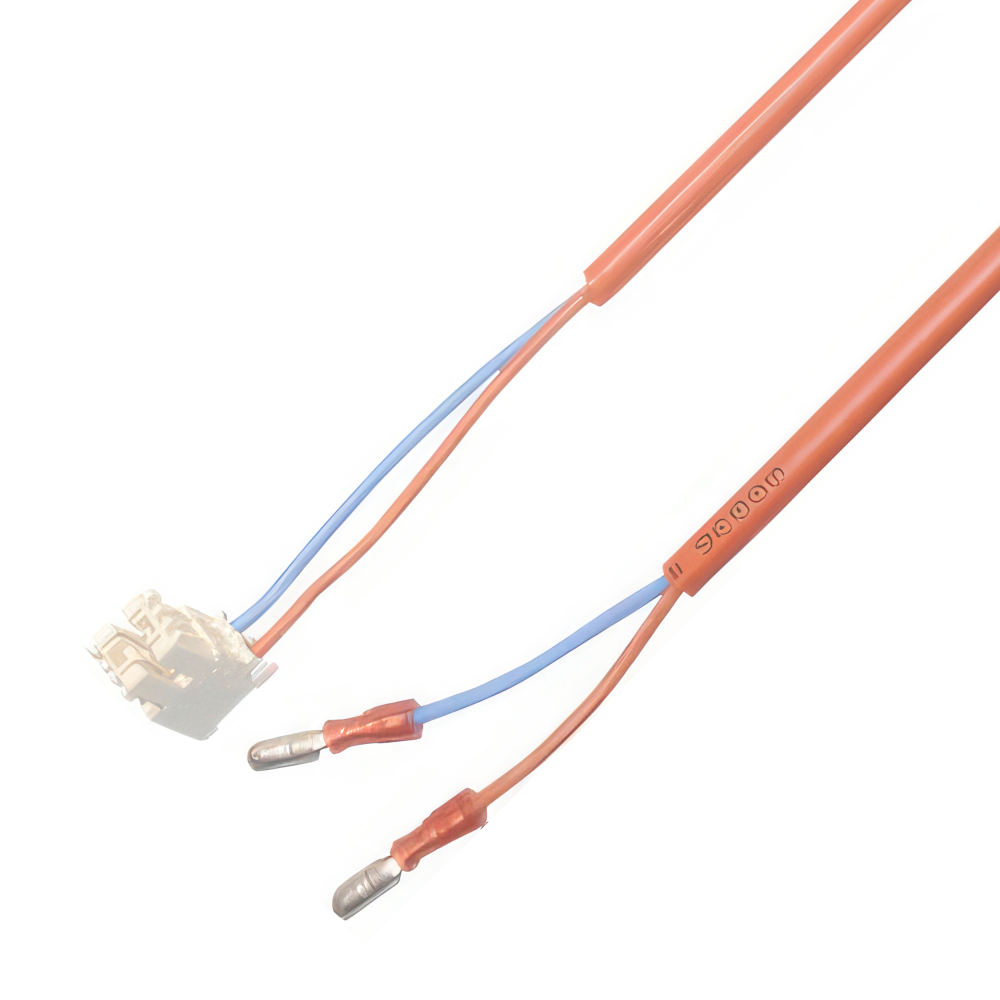 Электропроводка внутреннего освещения для пароконвектомата Rational SCC/CM 101 40.00.211