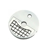 Диск кубики для овощерезки SIRMAN PS10 10Х10Х10ММ