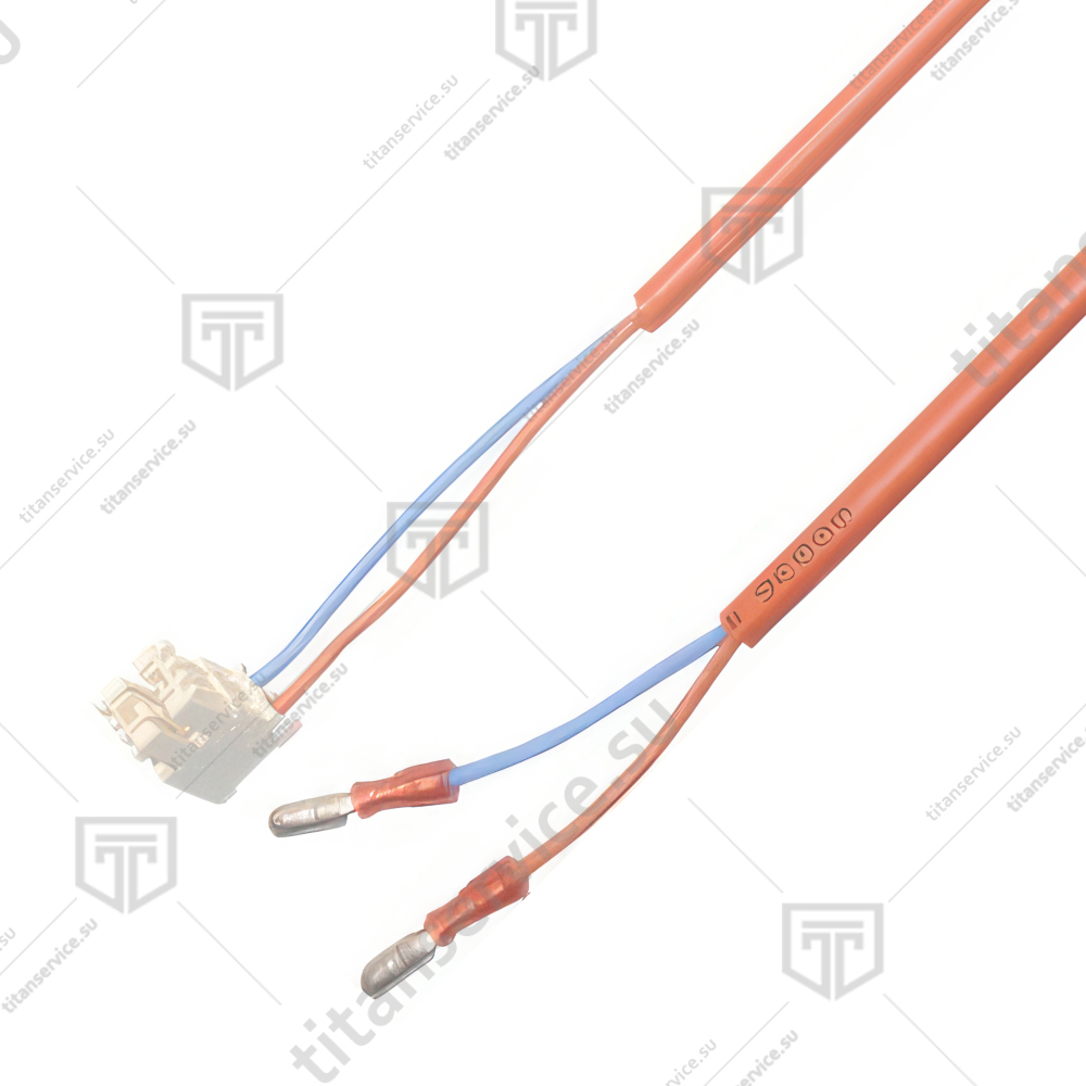Электропроводка внутреннего освещения для пароконвектомата SCC/CM 101 Rational 40.00.211 - фото №1