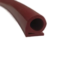 Профиль силиконовый 274-П60 для двери термокамеры КОН-5