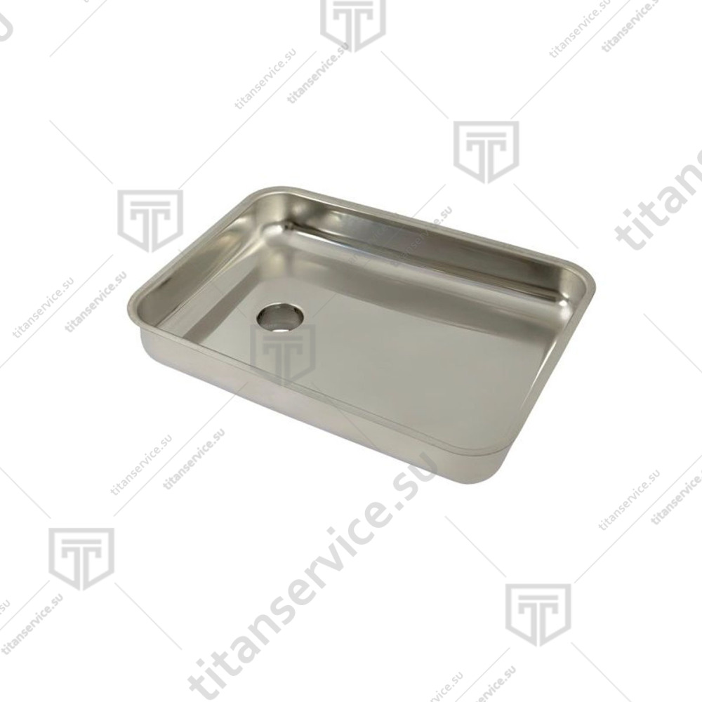 Лоток загрузочный для мясорубки Apach Cook Line ATI22UT F2809 - фото №1