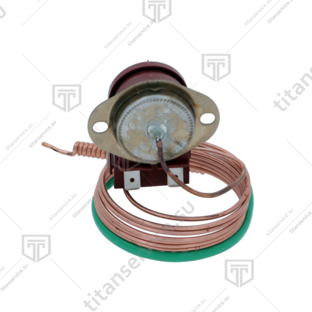 Термостат защитный однофазный 110°С  LM8P2047 для посудомоечной машины Comenda FC53 120526 - фото №3