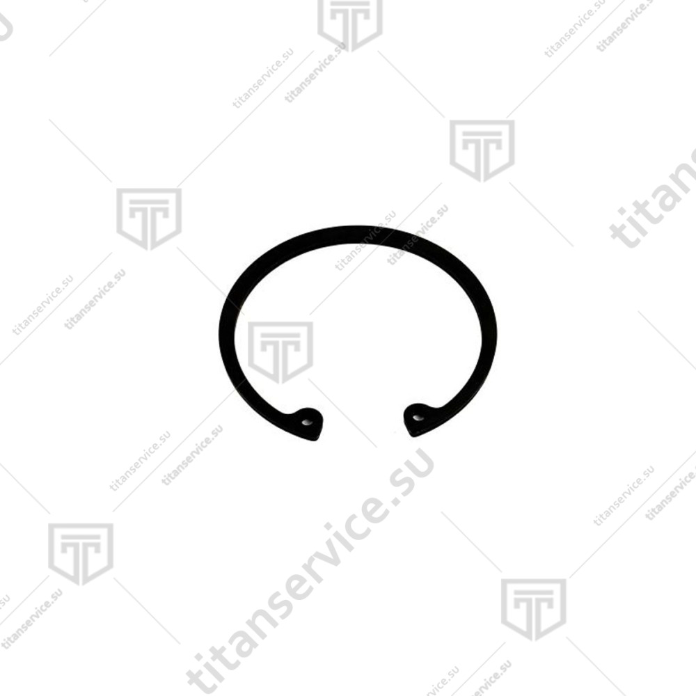 Кольцо стопорное для тестомеса спирального Hurakan HKN-20SN/IP10F - фото №1