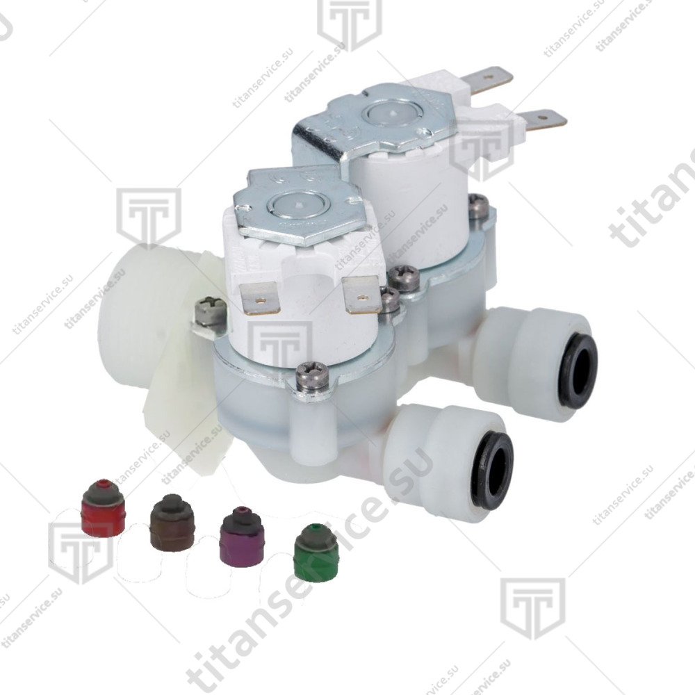 Клапан для пароконвектомата Lainox NAEB 071 LAR65110330 - фото №1