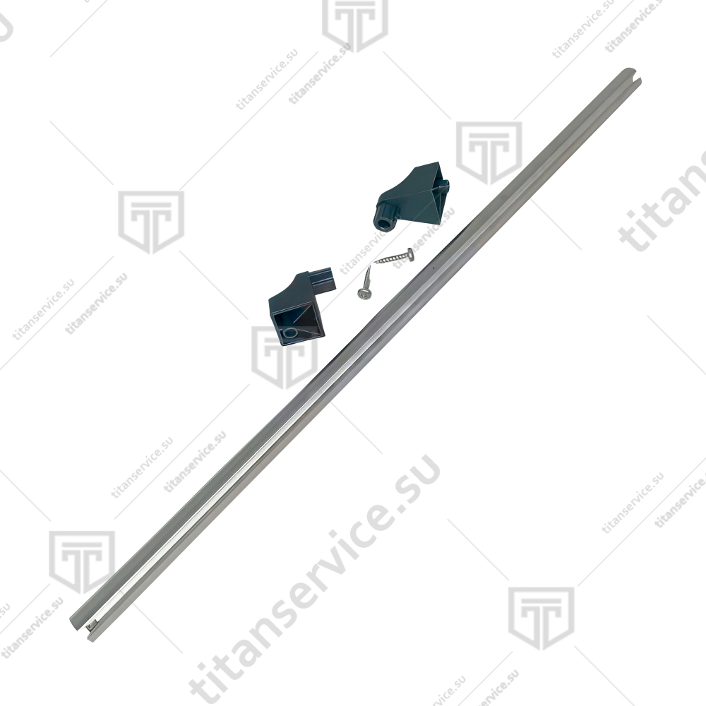 Ручка двери XF135 Unox K0H1925B - фото №1