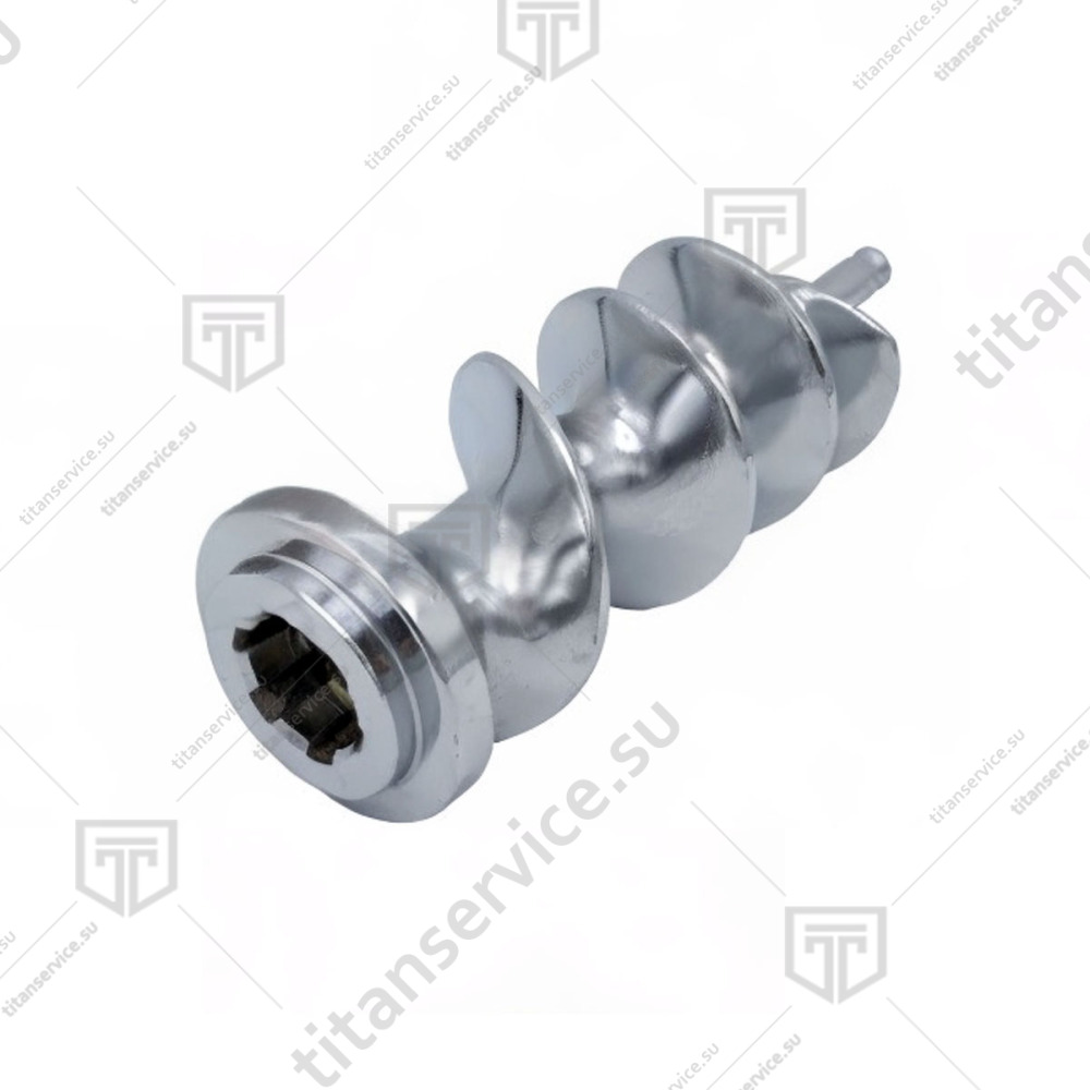 Шнек для мясорубки Gastromix MG-22B-4+5 - фото №3