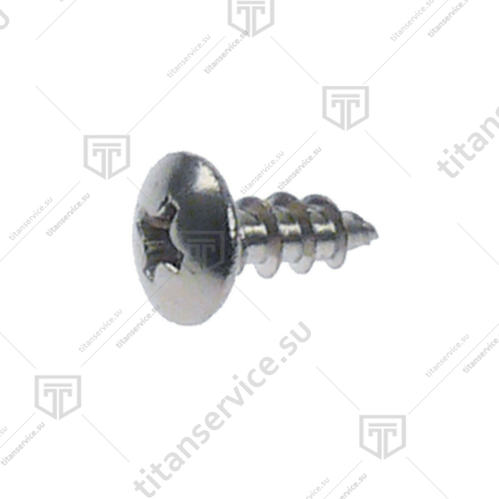 Винт TCB 4x10 SPAX для посудомоечной машины Dihr 11002 - фото №1