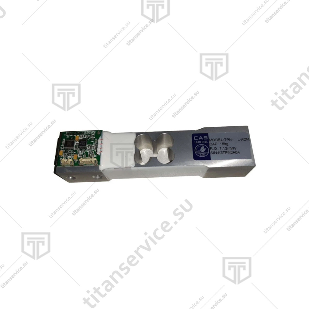 Тензодатчик для весов торговых CAS TPN-6L - фото №1