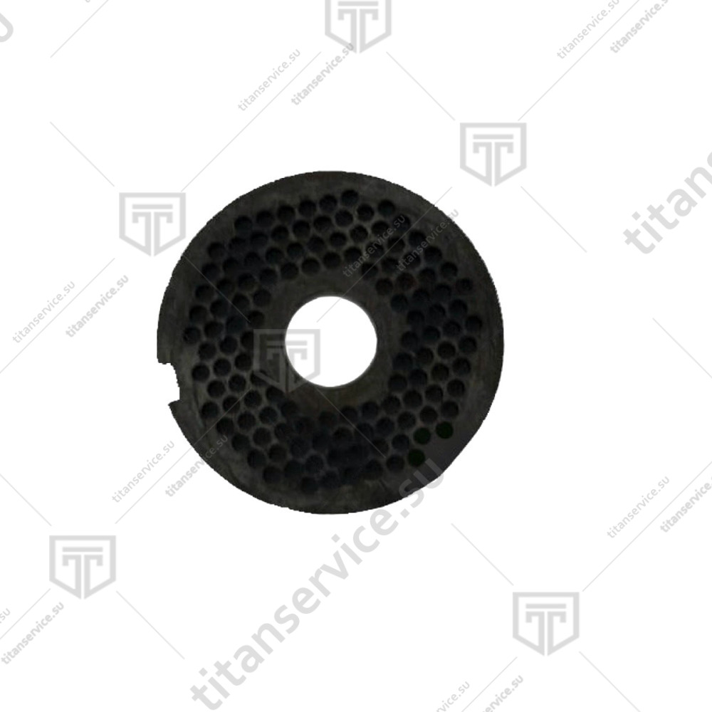 Решетка для мясорубки 5мм KT LM-82 UNGER - фото №1