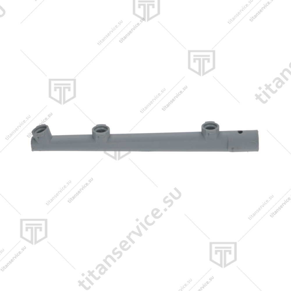 Рукав ополаскивающий 185мм левый для посудомоечной машины Dihr GS 50/85 500752 - фото №3