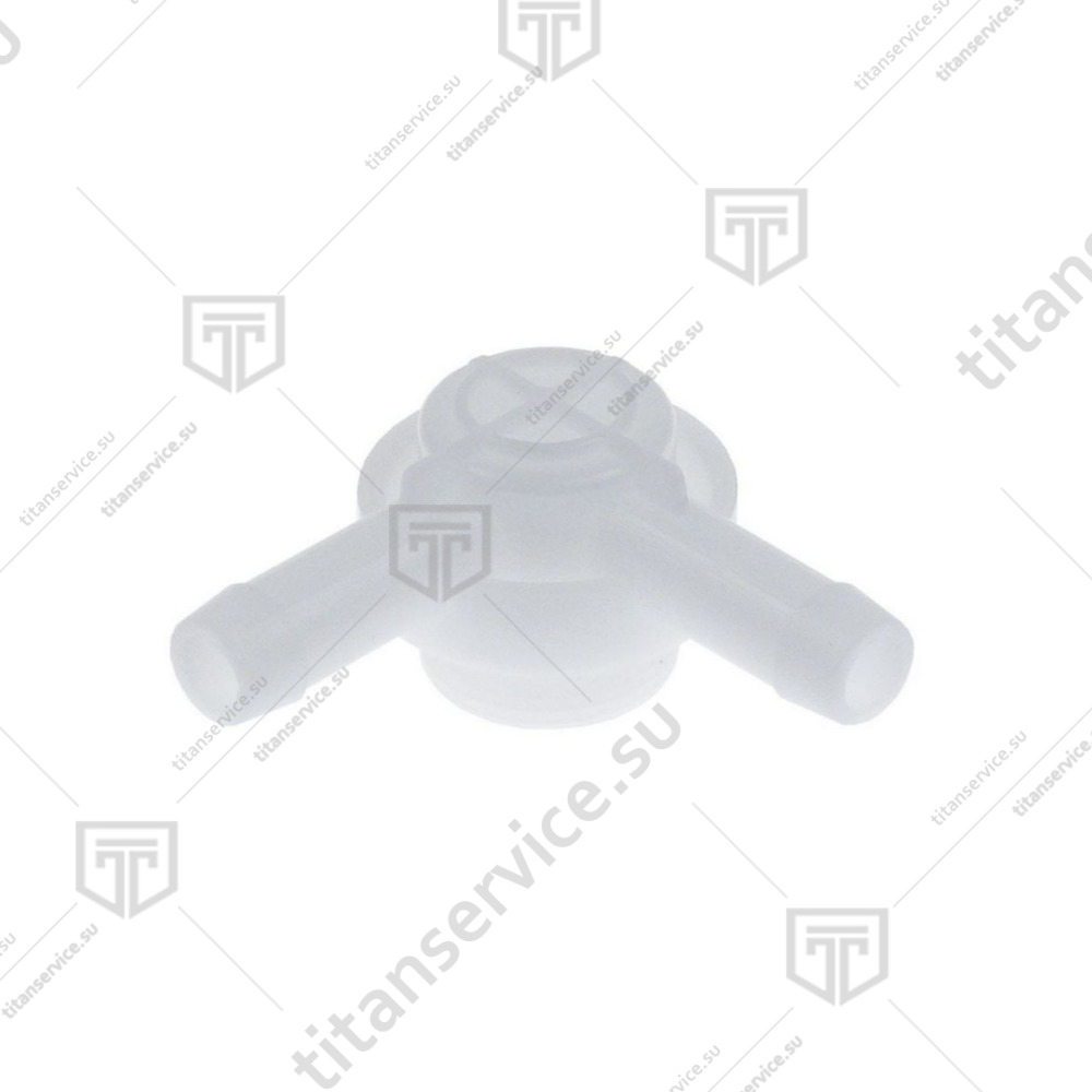 Корпус устройства предотвращения противотока для посудомоечной машины Dihr 15280 - фото №1