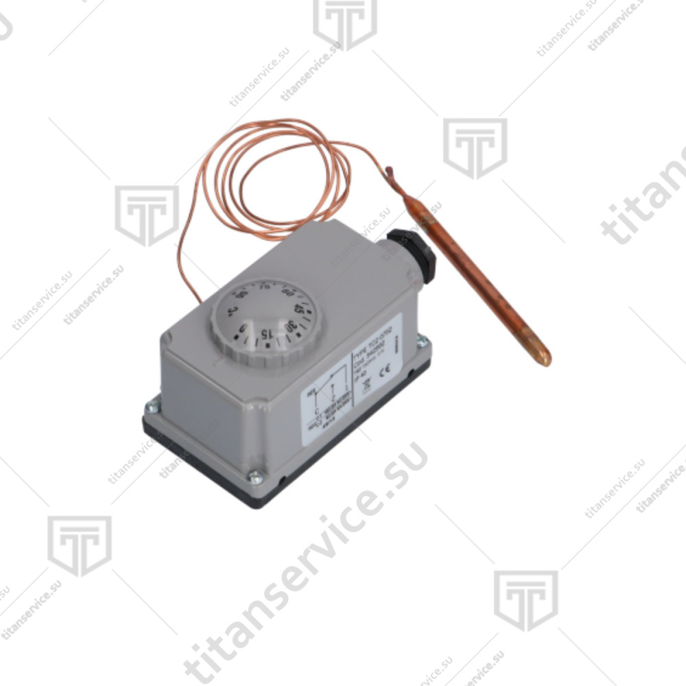 Термостат 0-90°C для посудомоечной машины Comenda AC/NG 120515 - фото №2