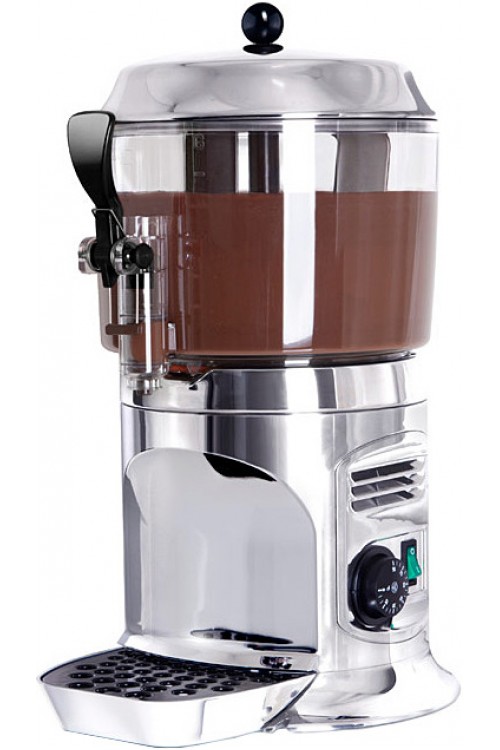 Аппарат для горячего шоколада UGOLINI DELICE SILVER 3л - фото №1