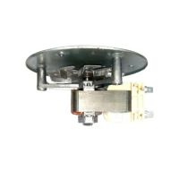 Мотор для конвекционной печи Hurakan HKN-XF023