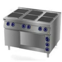 Плита 6 конфорочная 900 серии KOGAST ESK-T69/1-0-55887