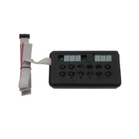 Панель управления для котломоечной машины Dihr LP3/4 50570/D