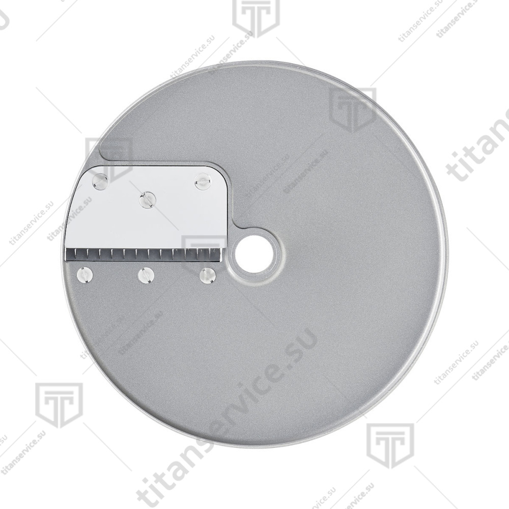 Диск соломка для овощерезки 6х6мм Robot Coupe CL50 28053W - фото №1