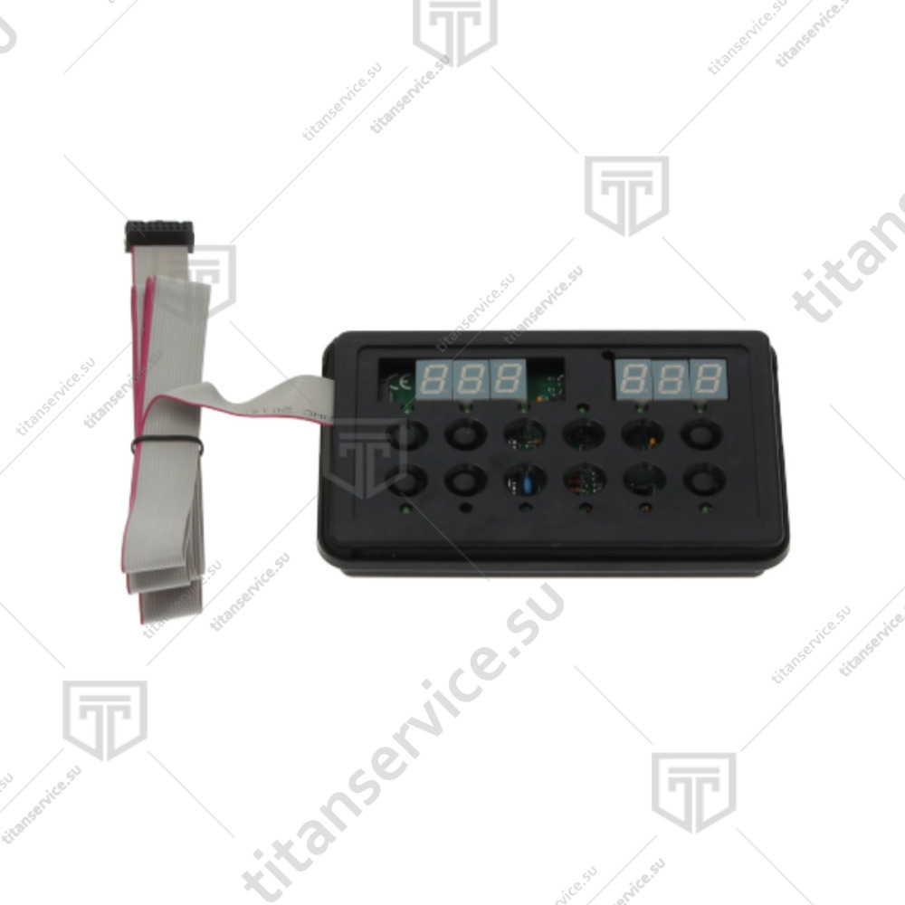 Панель управления для котломоечной машины Dihr LP3/4 50570/D - фото №1