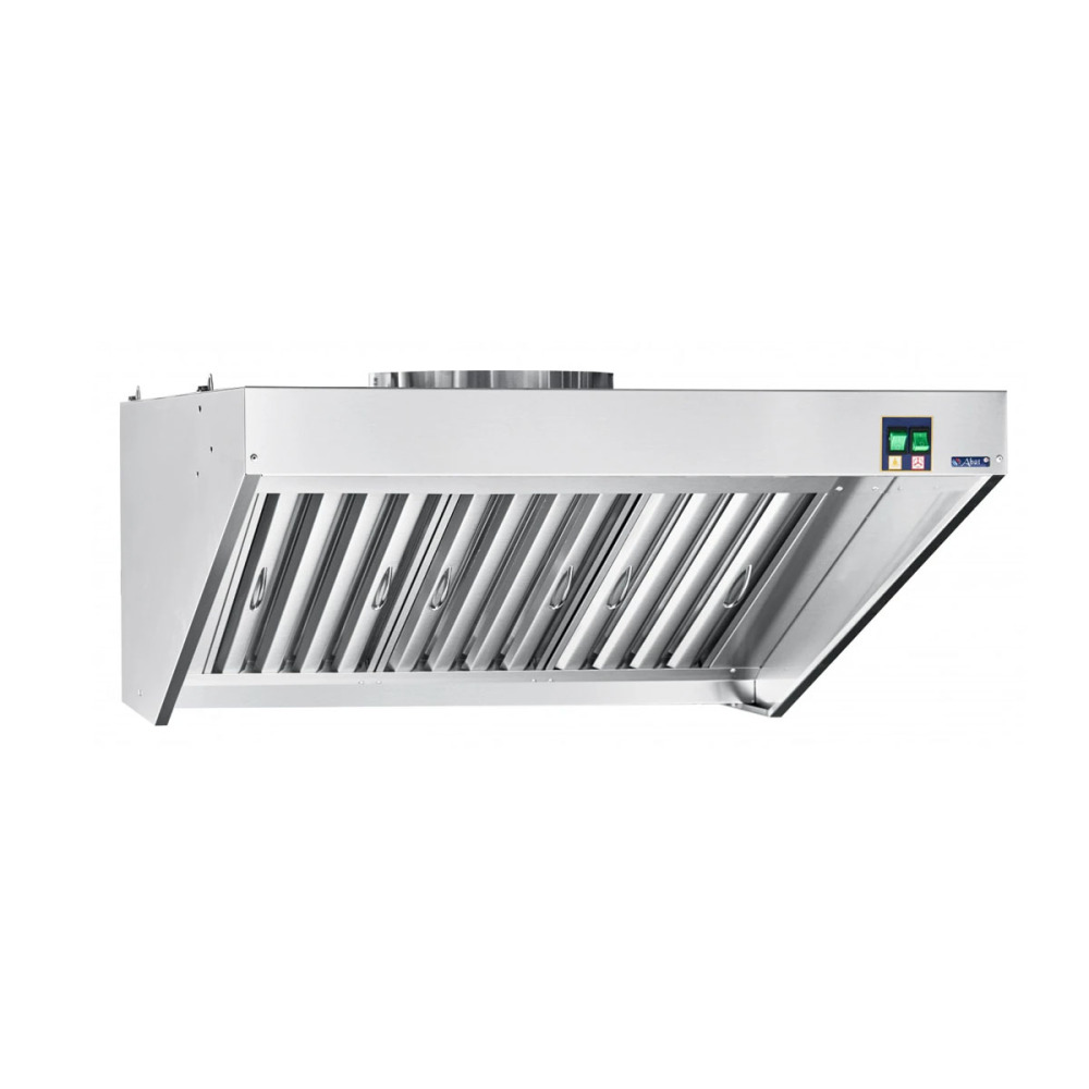 Вентиляционный вытяжной зонт Abat ЗВЭ-900-1,5П