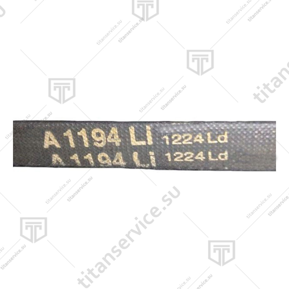 Ремень для тестораскатки A1194 Hurakan HKN-NM300ZF - фото №1