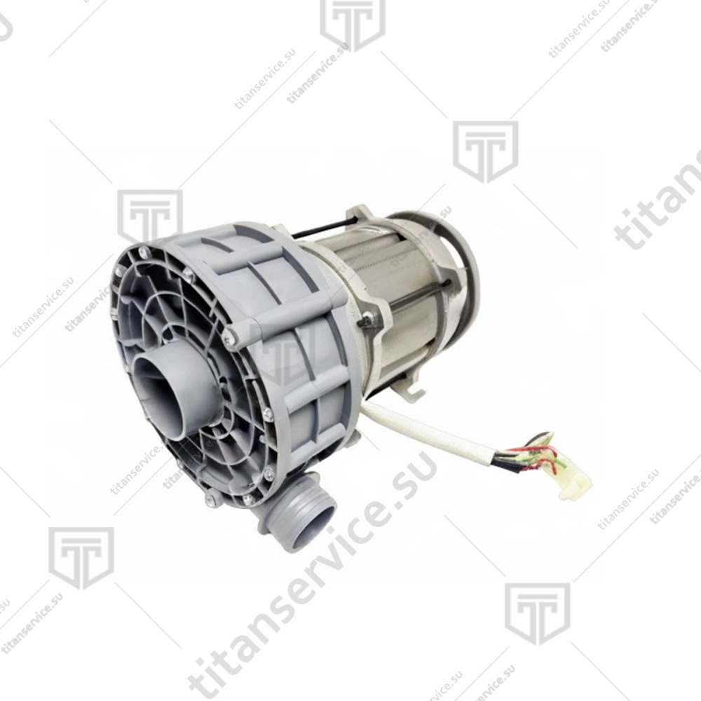 Агрегат насосный МРК-1,5.1R (прав. исп./без проф./откр. раб. колесо), 2800 об/мин, 860 л/мин. - фото №1