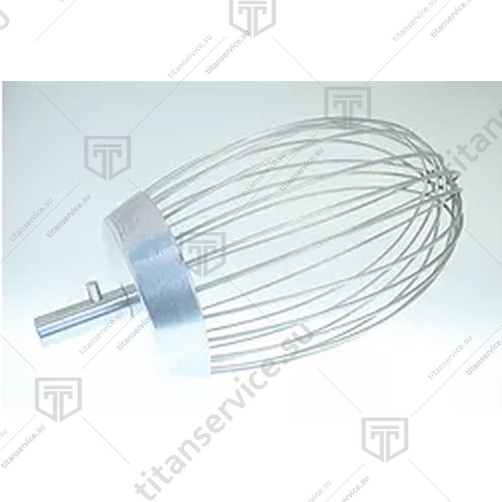 Венчик для миксера планетарного Bear Varimixer AR60 R60-28M (5129988) - фото №1