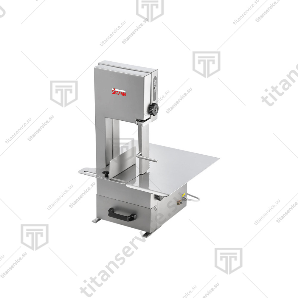 Пила для мяса Sirman SO 1650 Inox - фото №1