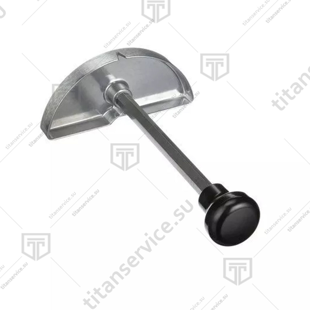 Толкатель в сборе для овощерезки Robot Coupe CL50 29060 - фото №1