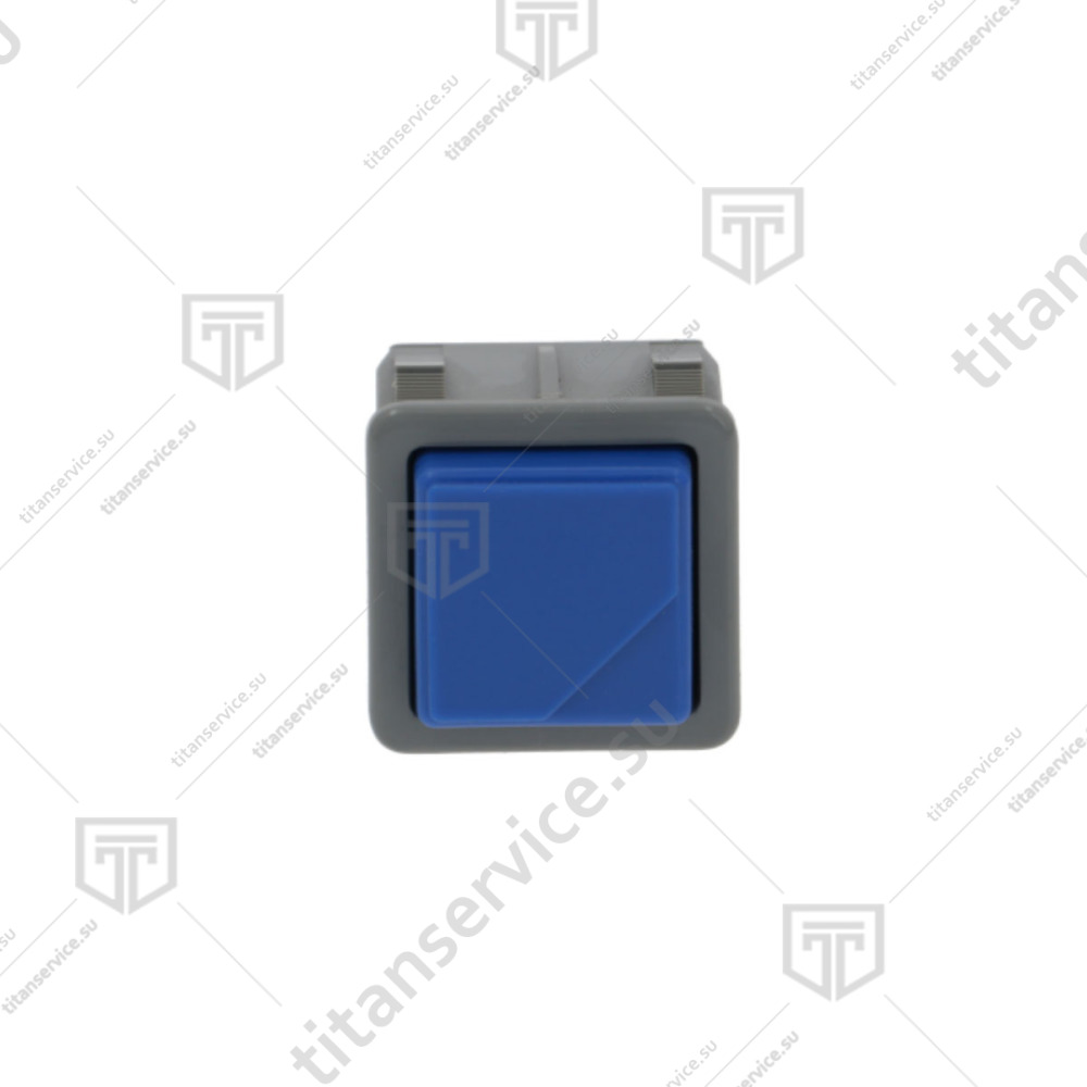 Переключатель ROLD E2009 синий для посудомоечной машины Dihr C40 15860 - фото №4